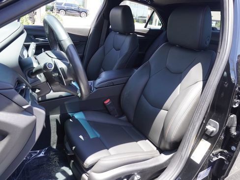 Certified 2024 Cadillac CT4 Sport RWD image 16