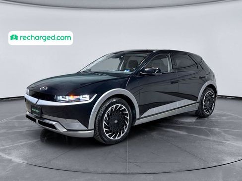 Used 2024 Hyundai Ioniq 5 Limited AWD/4WD image 1