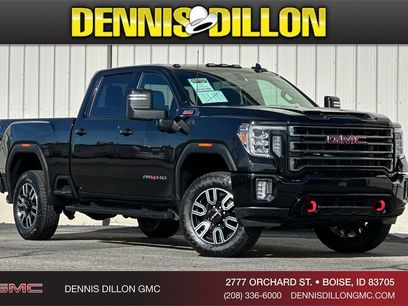 Used 2022 GMC Sierra 2500 AT4