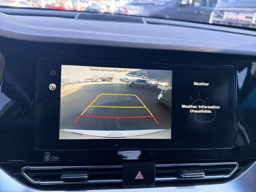 Used 2022 Kia Niro EX w/ Cold Weather Package FWD image 26