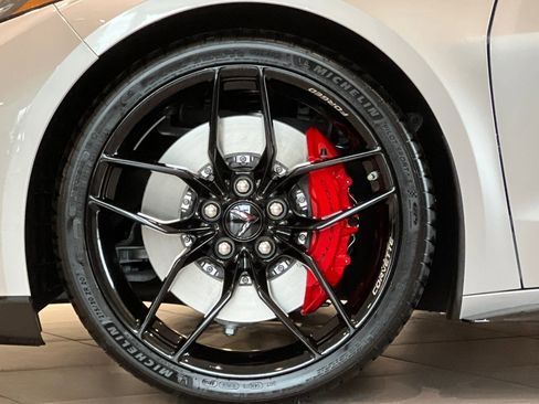 New 2026 Chevrolet Corvette Z06 w/ Stealth Interior Trim Package RWD image 23
