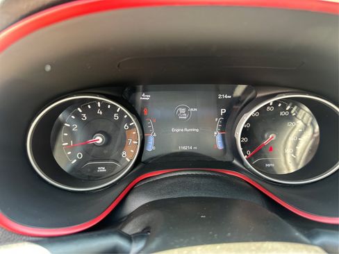Used 2019 Jeep Compass Trailhawk AWD/4WD image 26
