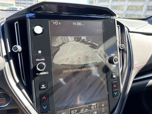 New 2025 Subaru WRX Premium image 26