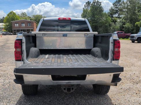 Used 2015 Chevrolet Silverado 2500 LTZ w/ Duramax Plus Package AWD/4WD image 5