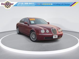 Used 2006 Jaguar S-TYPE 3.0 RWD video 1