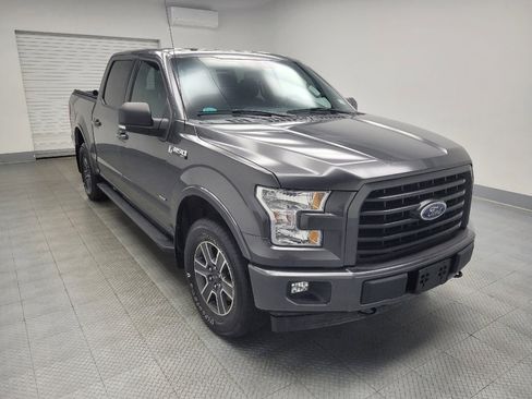 Used 2017 Ford F150 XLT w/ Equipment Group 302A Luxury image 13