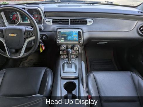 Used 2013 Chevrolet Camaro LT w/ RS Package image 15