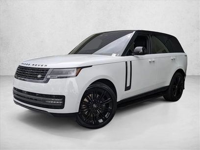 Used 2025 Land Rover Range Rover Autobiography