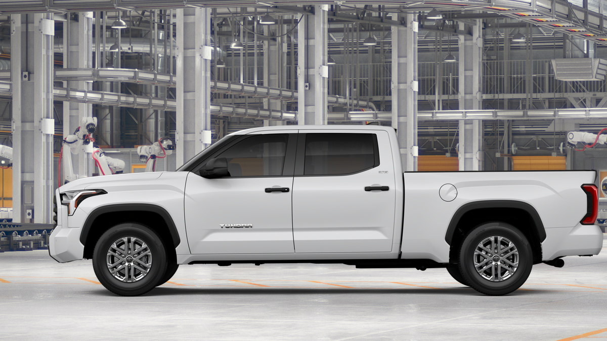 New 2026 Toyota Tundra SR5 AWD/4WD image 4