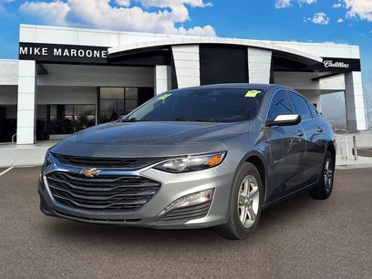 Used 2024 Chevrolet Malibu LT
