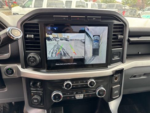 Used 2022 Ford F150 XLT w/ Equipment Group 302A High AWD/4WD image 12