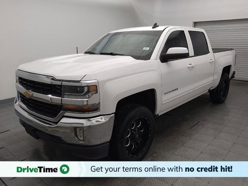 Used 2016 Chevrolet Silverado 1500 LT w/ All Star Edition image 1
