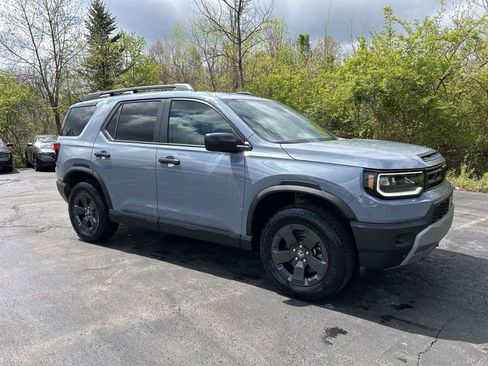 New 2026 Honda Passport RTL image 1