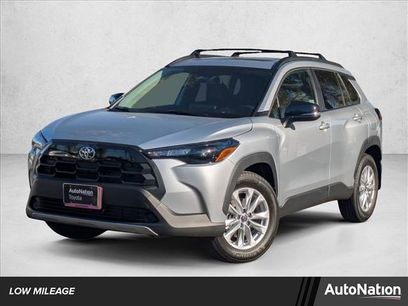 Used 2026 Toyota Corolla Cross LE