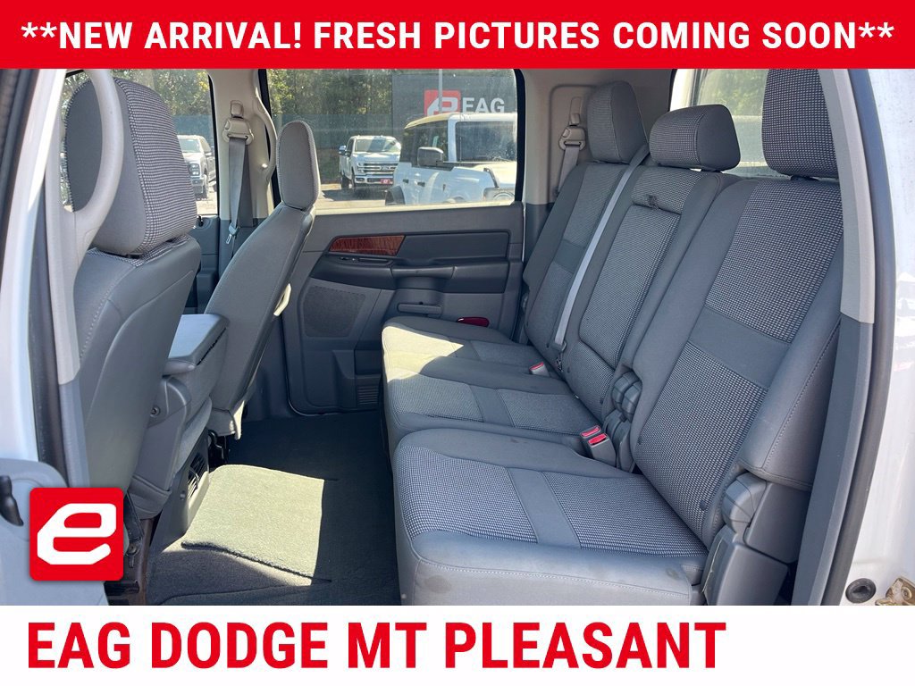 Used 2006 Dodge Ram 3500 Truck SLT RWD image 10