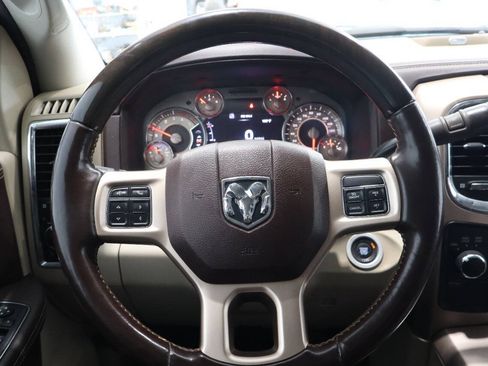 Used 2017 RAM 3500 Laramie Longhorn w/ Cold Weather Group AWD/4WD image 16