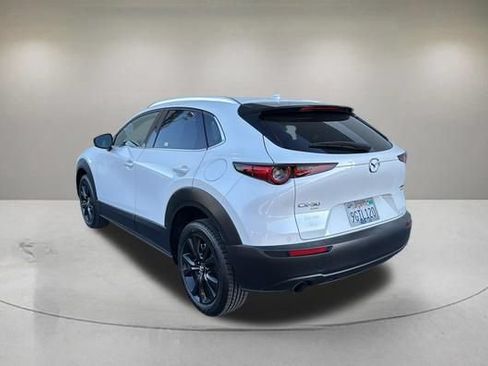 Used 2023 MAZDA CX-30 2.5 Turbo w/ Premium Plus Pkg AWD/4WD image 4