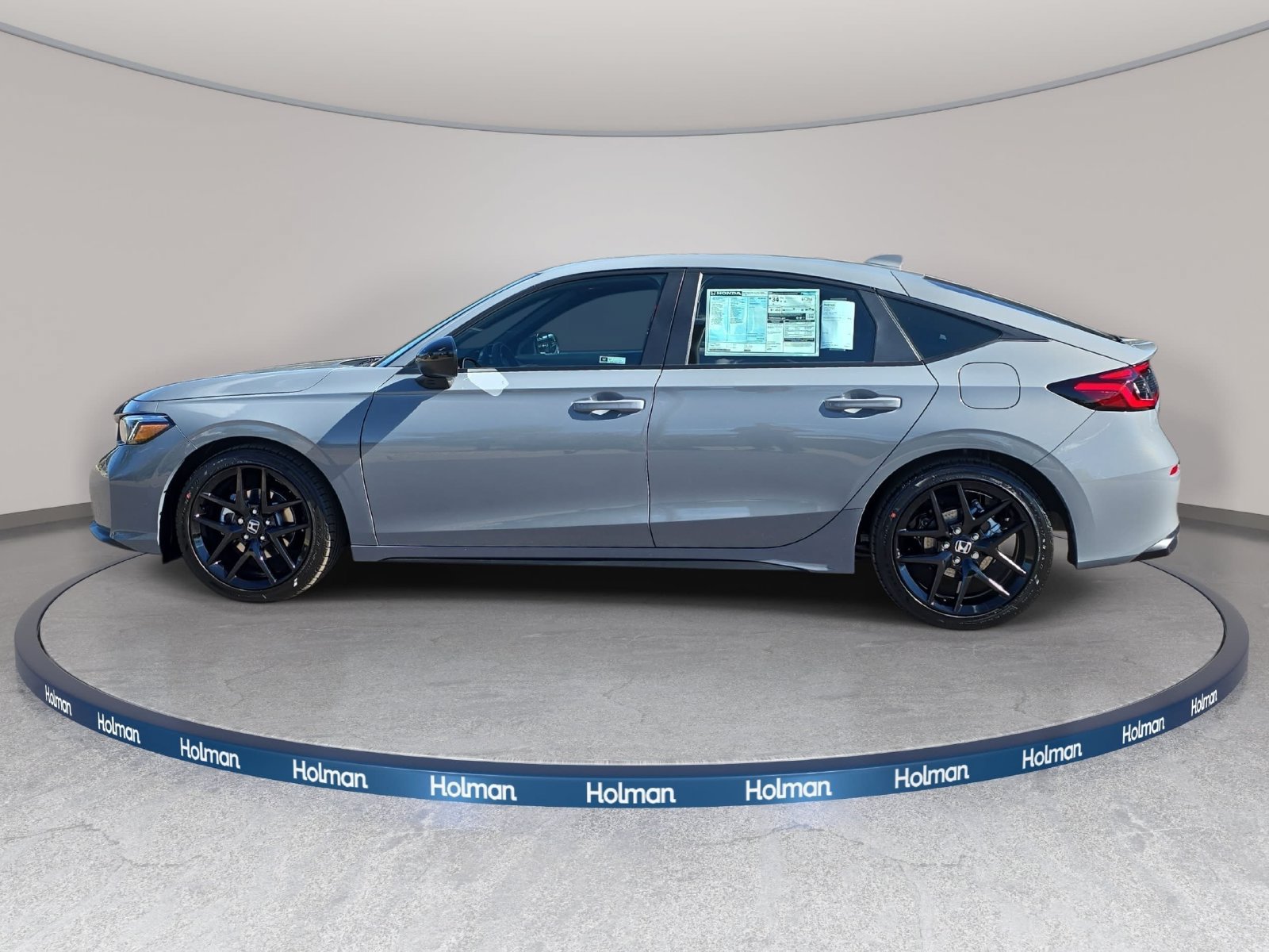 New 2026 Honda Civic Sport image 8