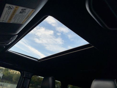 Used 2017 Mercedes-Benz G 550 Squared image 16