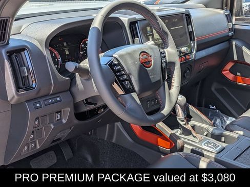 New 2026 Nissan Frontier PRO-4X w/ Pro Premium Package AWD/4WD image 5