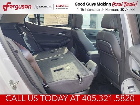 New 2026 Buick Encore GX Sport Touring w/ Advanced Technology Package FWD image 44