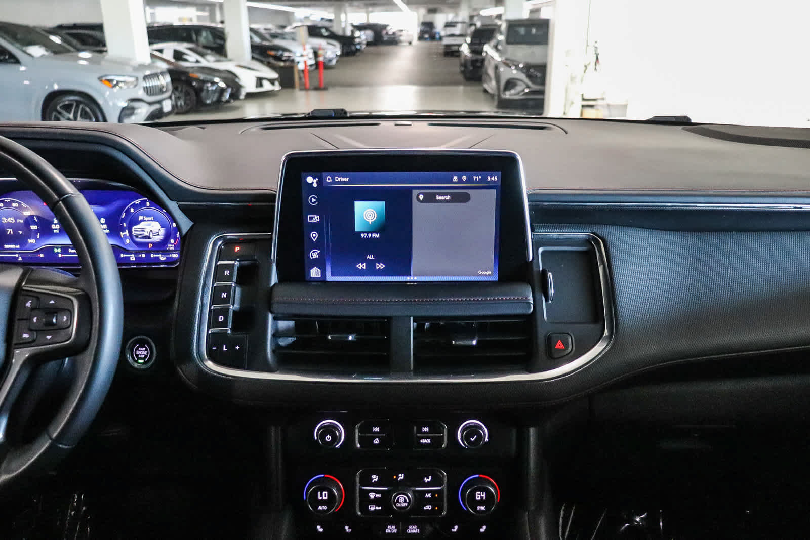 Used 2023 Chevrolet Tahoe RST w/ Luxury Package RWD image 15