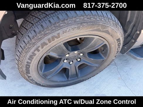 Used 2022 RAM 1500 Lone Star RWD image 8