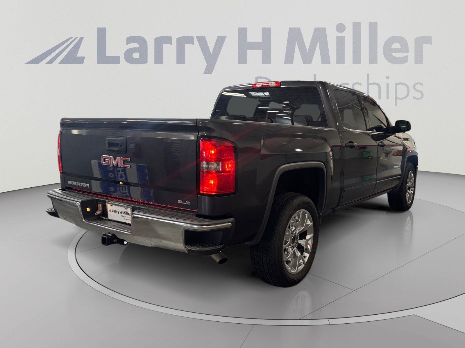 Used 2014 GMC Sierra 1500 SLE w/ SLE Value Package RWD image 5