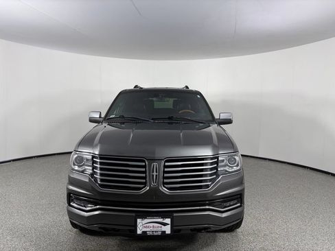 Used 2015 Lincoln Navigator 4WD image 9