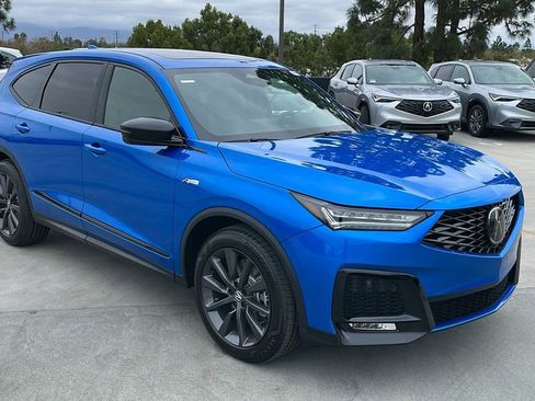 New 2026 Acura MDX A-Spec image 7