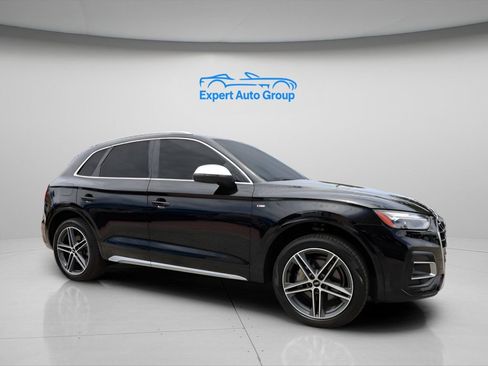 Used 2021 Audi Q5 2.0T Premium Plus AWD/4WD image 1