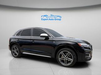 Used 2021 Audi Q5 2.0T Premium Plus AWD/4WD video 1