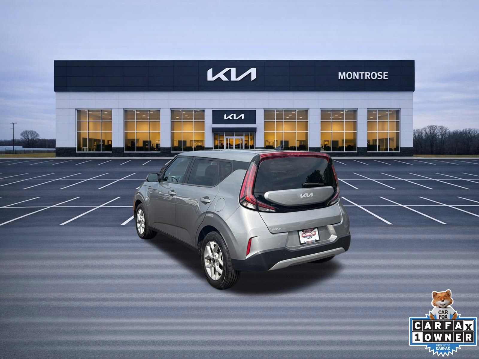 Used 2024 Kia Soul LX w/ Option Group 015 FWD image 8