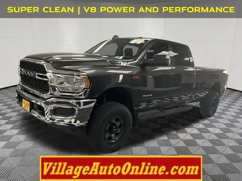 Used 2019 RAM 2500 Tradesman AWD/4WD image 1