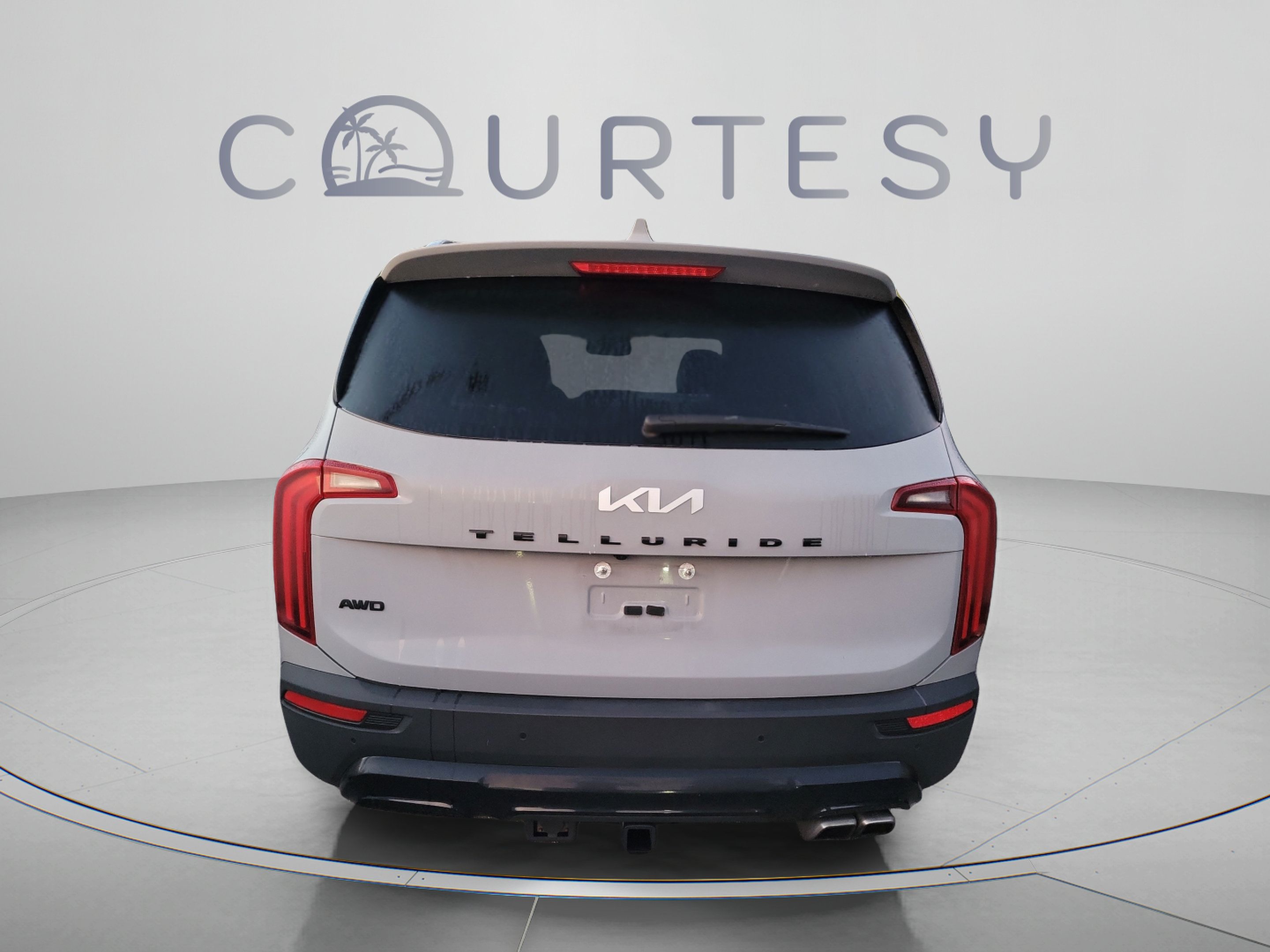 Certified 2022 Kia Telluride EX w/ EX Premium Package AWD/4WD image 16