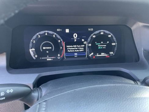 Used 2025 Toyota Tacoma TRD Sport AWD/4WD image 12