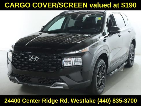 Used 2023 Hyundai Santa Fe XRT AWD/4WD image 4