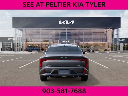New 2025 Kia K4 GT-Line image 5