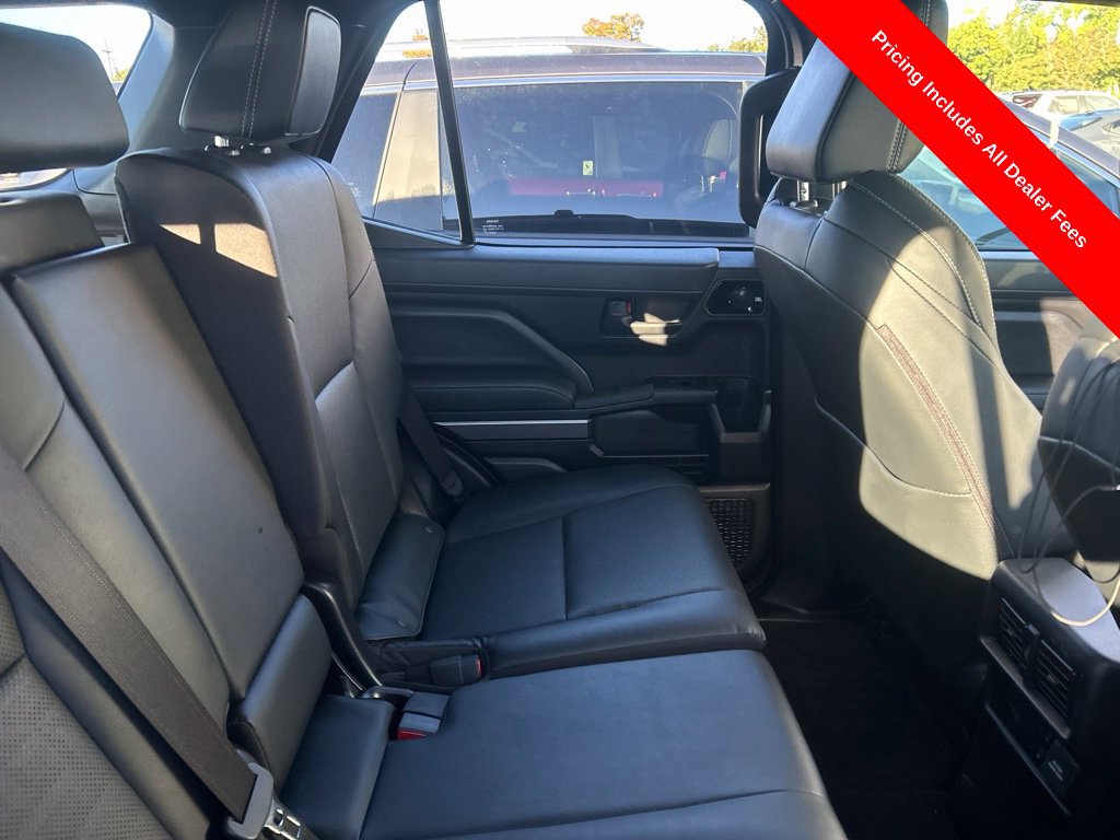 Used 2026 Toyota 4Runner TRD Sport Premium RWD image 5