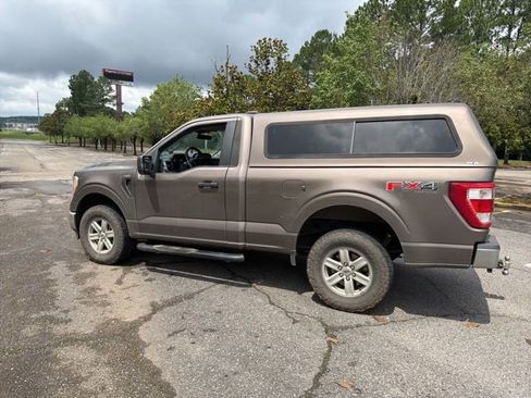 Used 2021 Ford F150 XL w/ Equipment Group 101A High AWD/4WD image 4