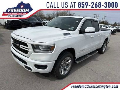 Used 2022 RAM 1500 Big Horn
