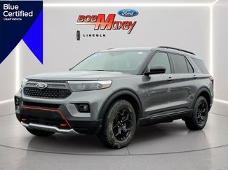 Used 2024 Ford Explorer Timberline video 1