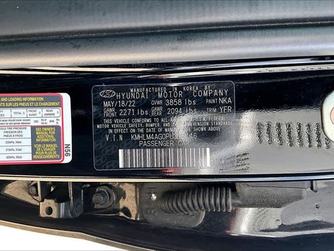 Used 2023 Hyundai Elantra SEL FWD image 36