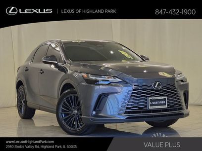 Used 2024 Lexus RX 350 Premium w/ Cold Area Package