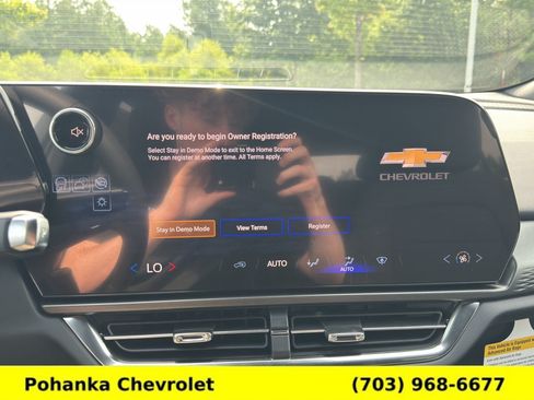 New 2026 Chevrolet Equinox EV LT FWD image 16