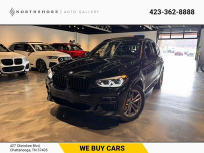 Used 2021 BMW X3 M40i w/ Executive Package