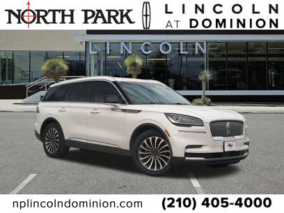 Used 2023 Lincoln Aviator Reserve w/ Elements Package Plus