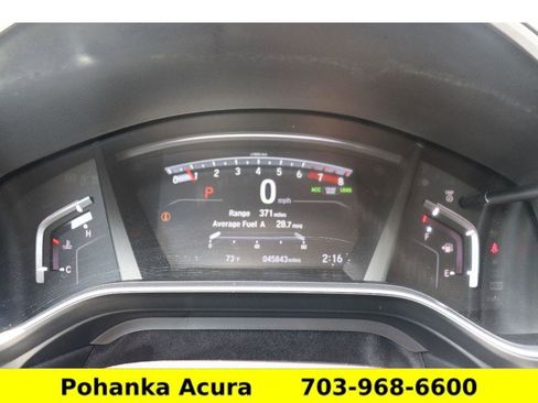 Used 2021 Honda CR-V EX-L image 9