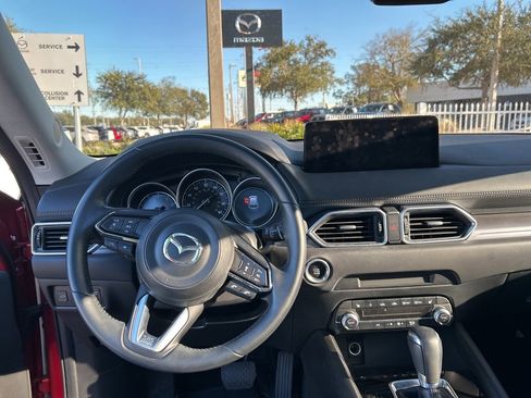 Certified 2024 MAZDA CX-5 AWD 2.5 S w/ Preferred Package image 15