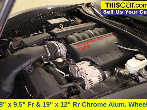 Used 2013 Chevrolet Corvette Grand Sport w/ 3LT Preferred Equipment Group image 32